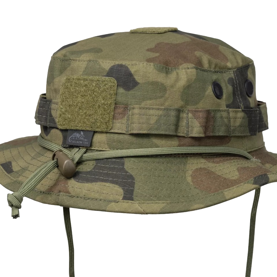 Helikon-Tex Boonie Hat Mk2 Hat - wz.93 Pantera PL Woodland