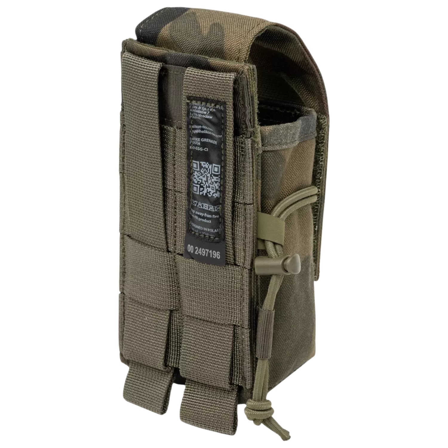 Helikon-Tex Smoke Grenade Pouch IRR Pouch - wz.93 