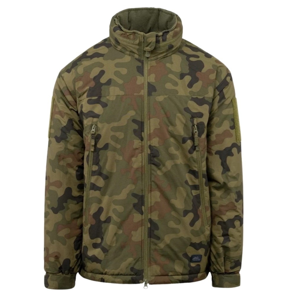 Helikon-Tex Level 7 Nylon Field Jacket - wz.93 Pantera PL Woodland