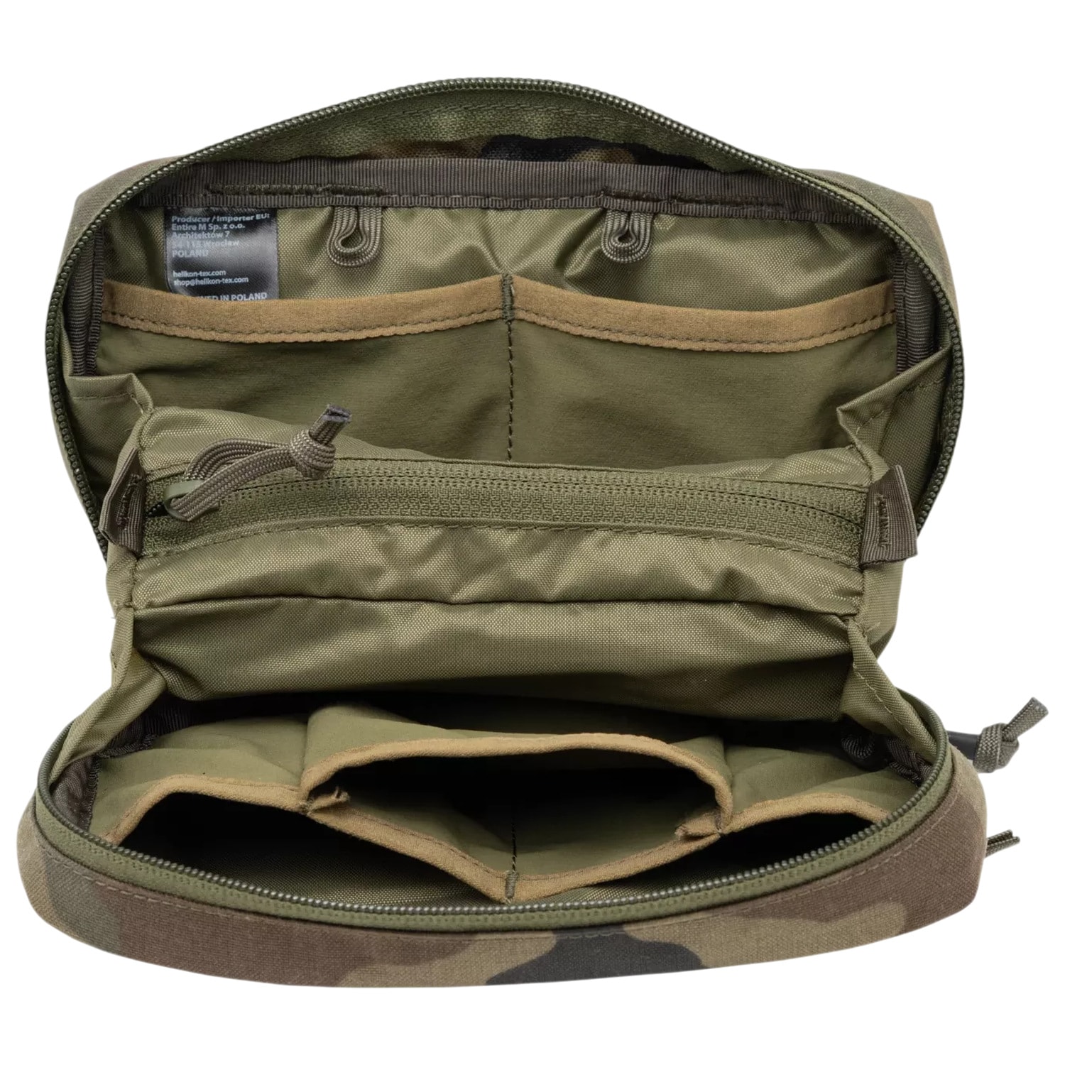 Helikon-Tex Guardian Dangler IRR Pocket - wz.93 Pantera PL Woodland