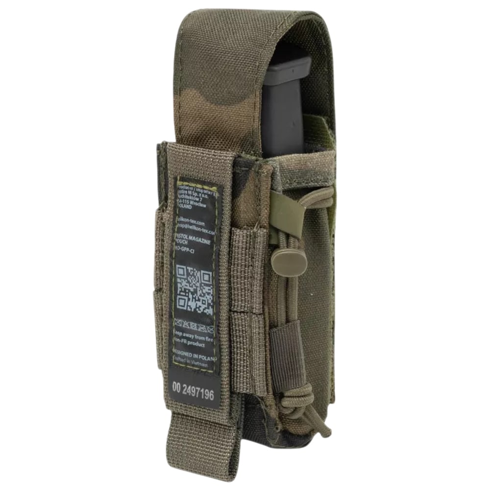 Helikon-Tex Pistol Magazine Pouch - wz.93 Pantera PL Woodland