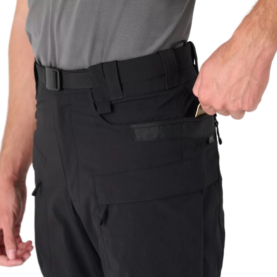 Helikon-Tex Trooper StormStretch Trousers - Black