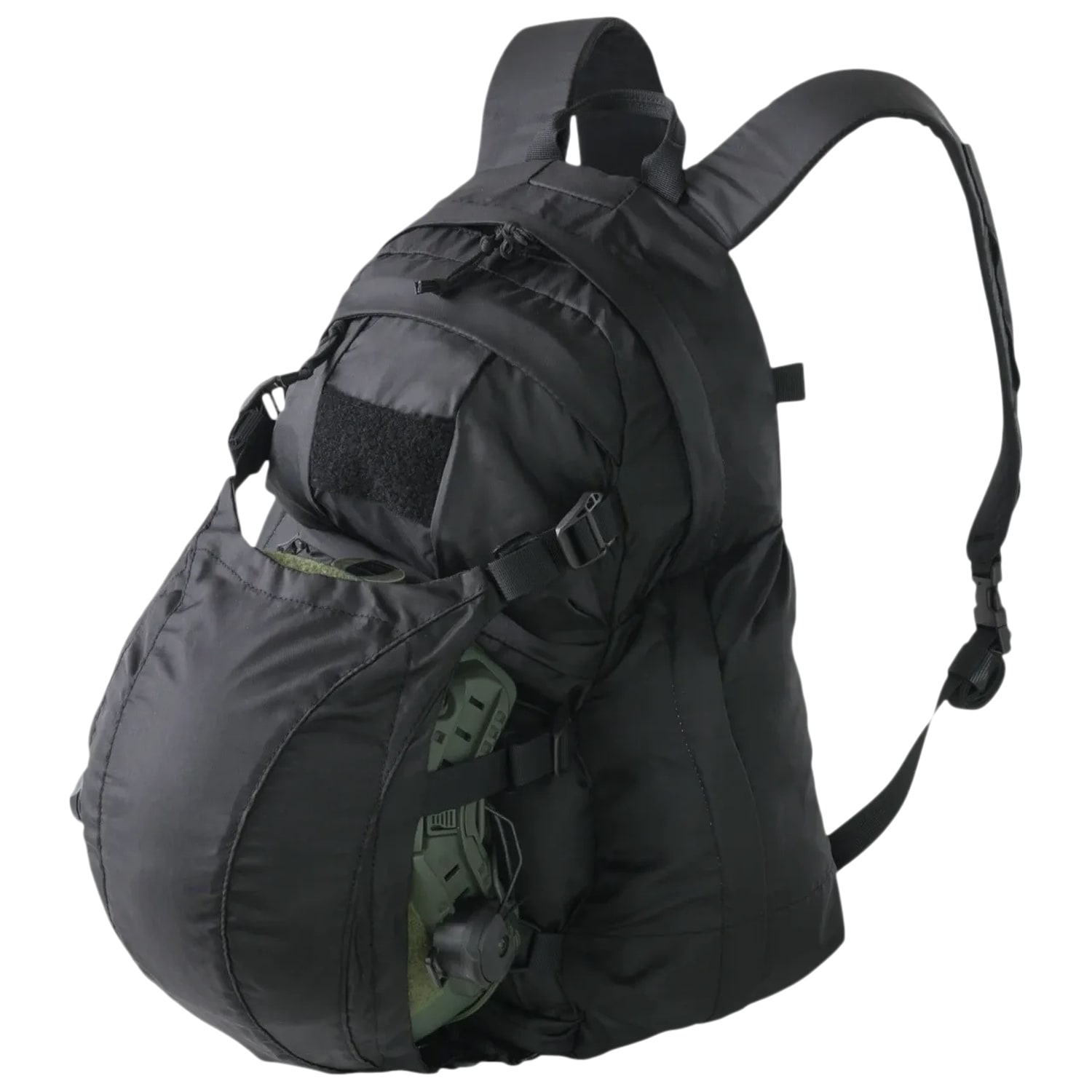 Direct Action Minimalist Backpack Nylon 20 l - Black