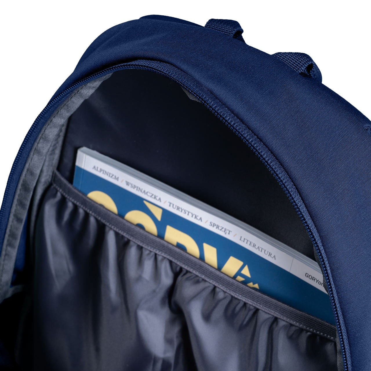 Alpinus Toulouse Backpack 20 l - Navy Blue