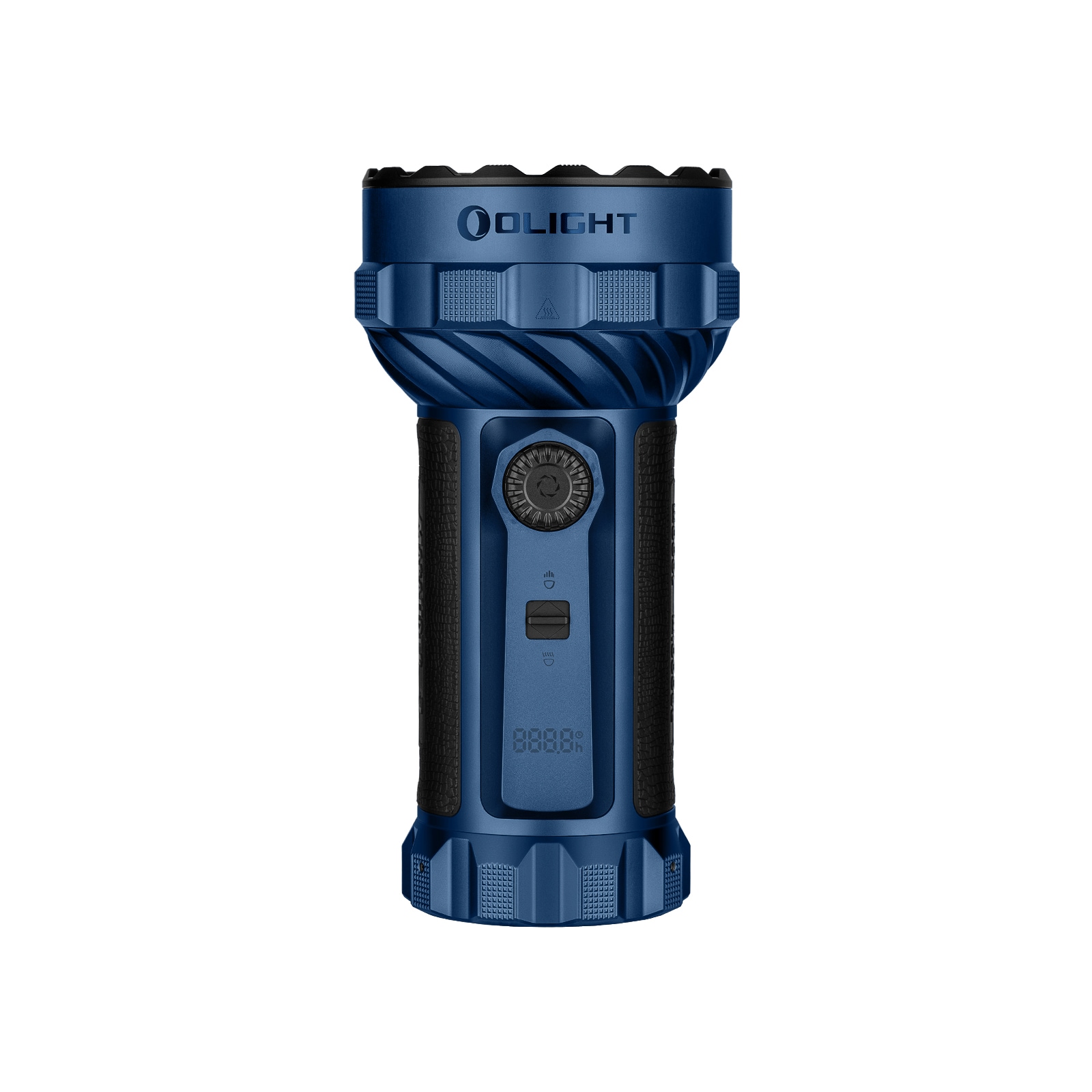 Olight Marauder 3 Rechargeable Flashlight with Power Bank Function 25000 Lumens, Range 1050 m - Midnight Blue