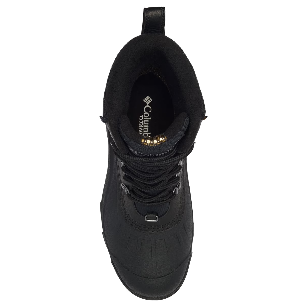 Columbia Bugaboot Peak Snow Boots - Black