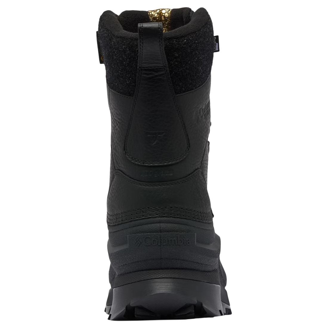 Columbia Bugaboot Peak Snow Boots - Black