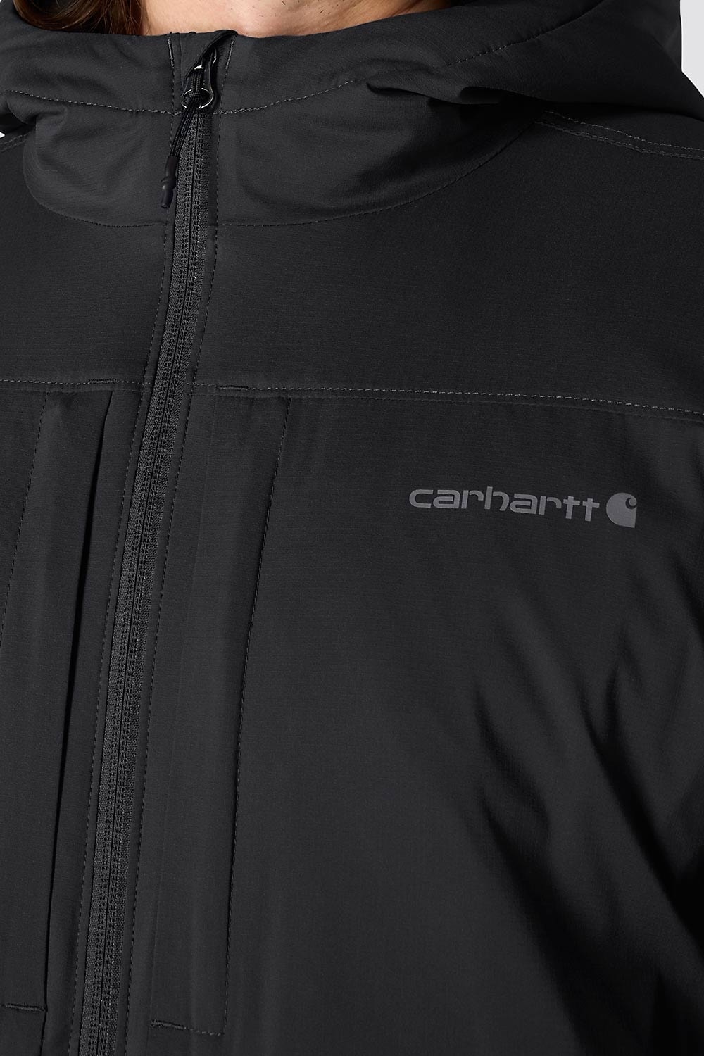 Carhartt Force Winnipeg Jacket - Black