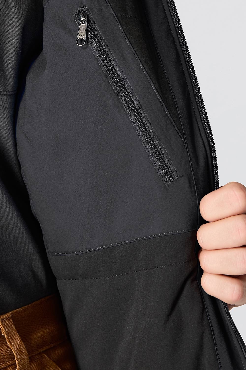 Carhartt Force Winnipeg Jacket - Black