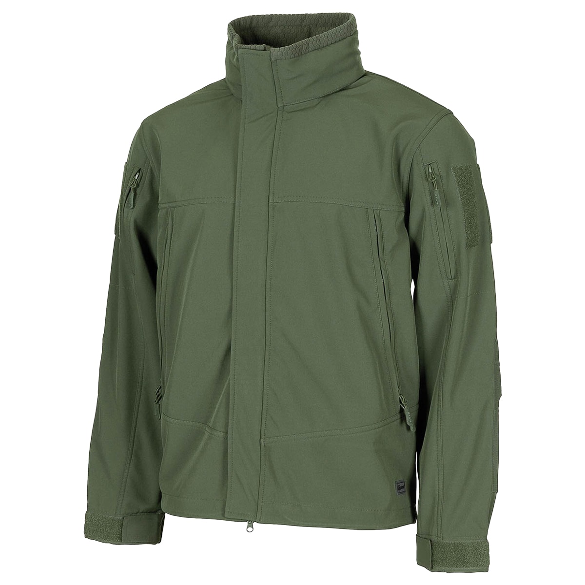 MFH Viper Softshell Jacket - OD Green