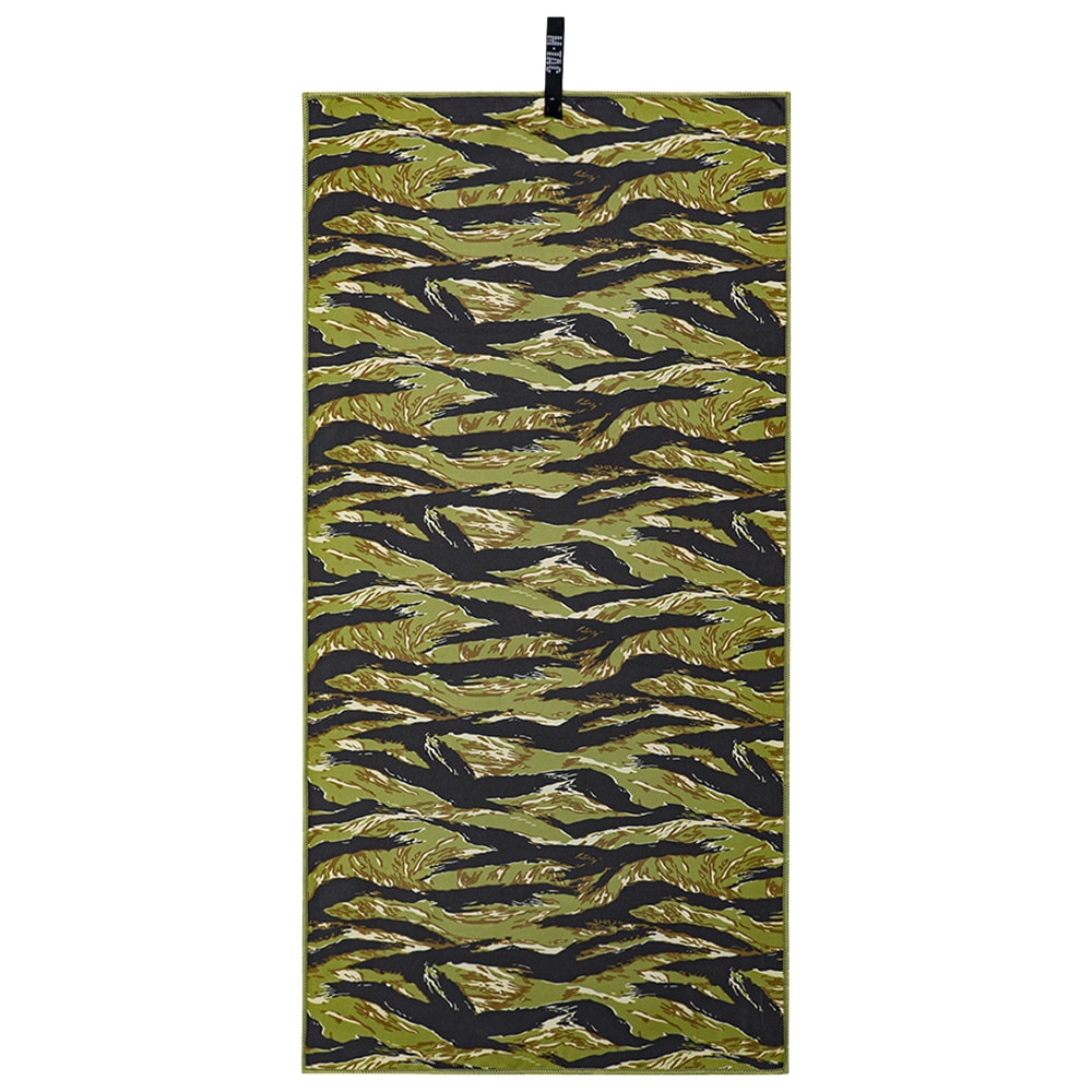 M-Tac Quick-Drying Towel 80x40 cm - Tiger Stripes