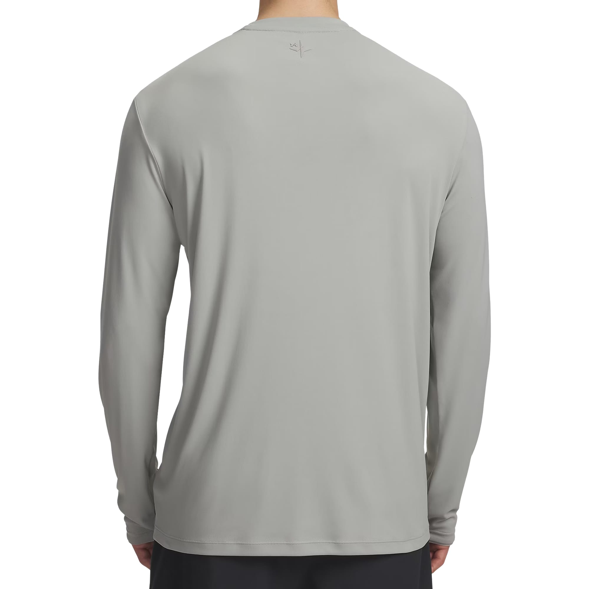 Under Armour Explor Iso-Chill UPF Long Sleeve - Titanium
