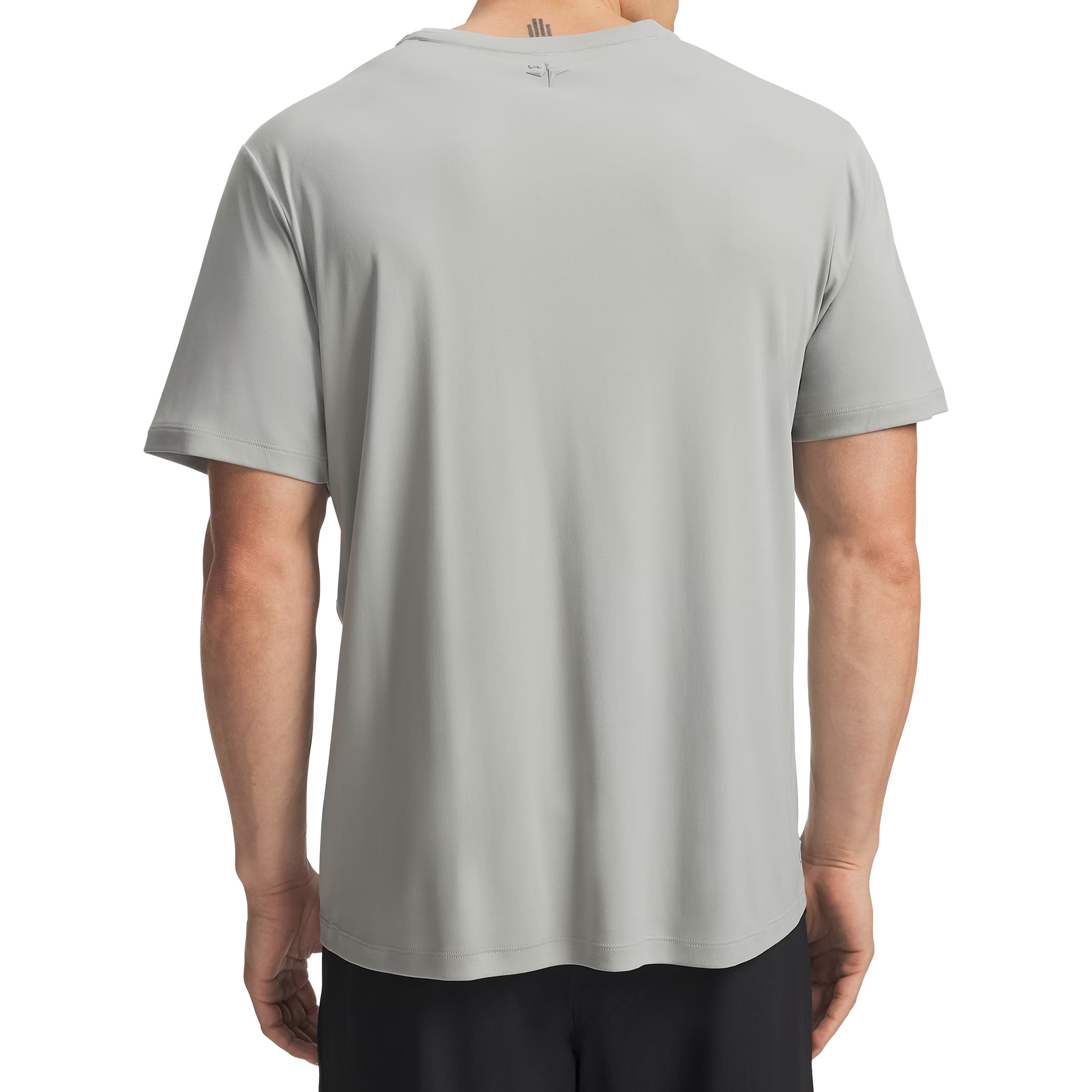 Under Armour Explor Iso-Chill UPF T-Shirt Short Sleeve - Titanium