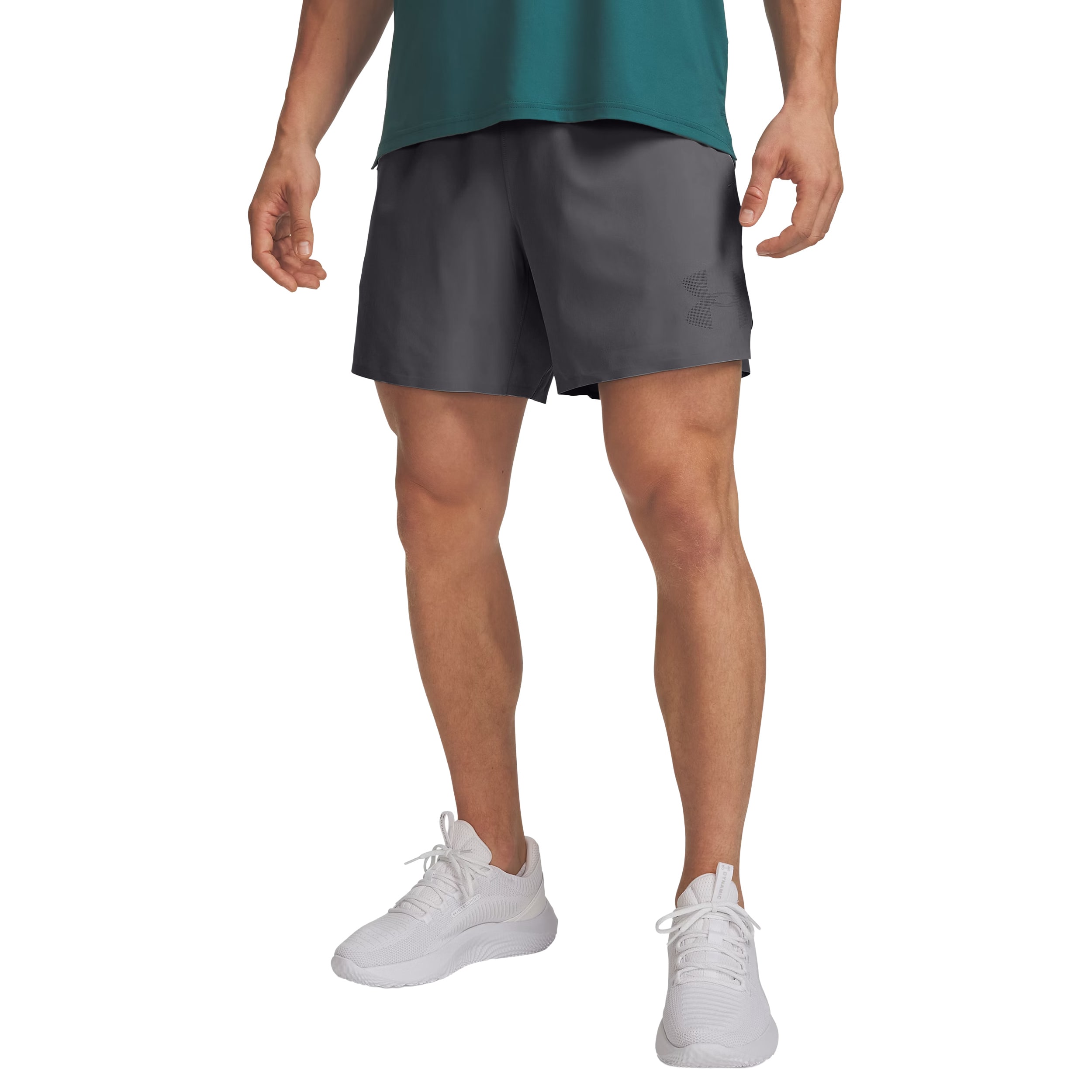 Under Armour Vanish Elite Shorts 6" - Castlerock