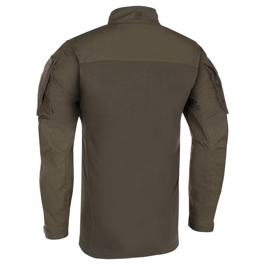 Clawgear Raider Combat Shirt MK V ATS Flex - Stone Grey Olive