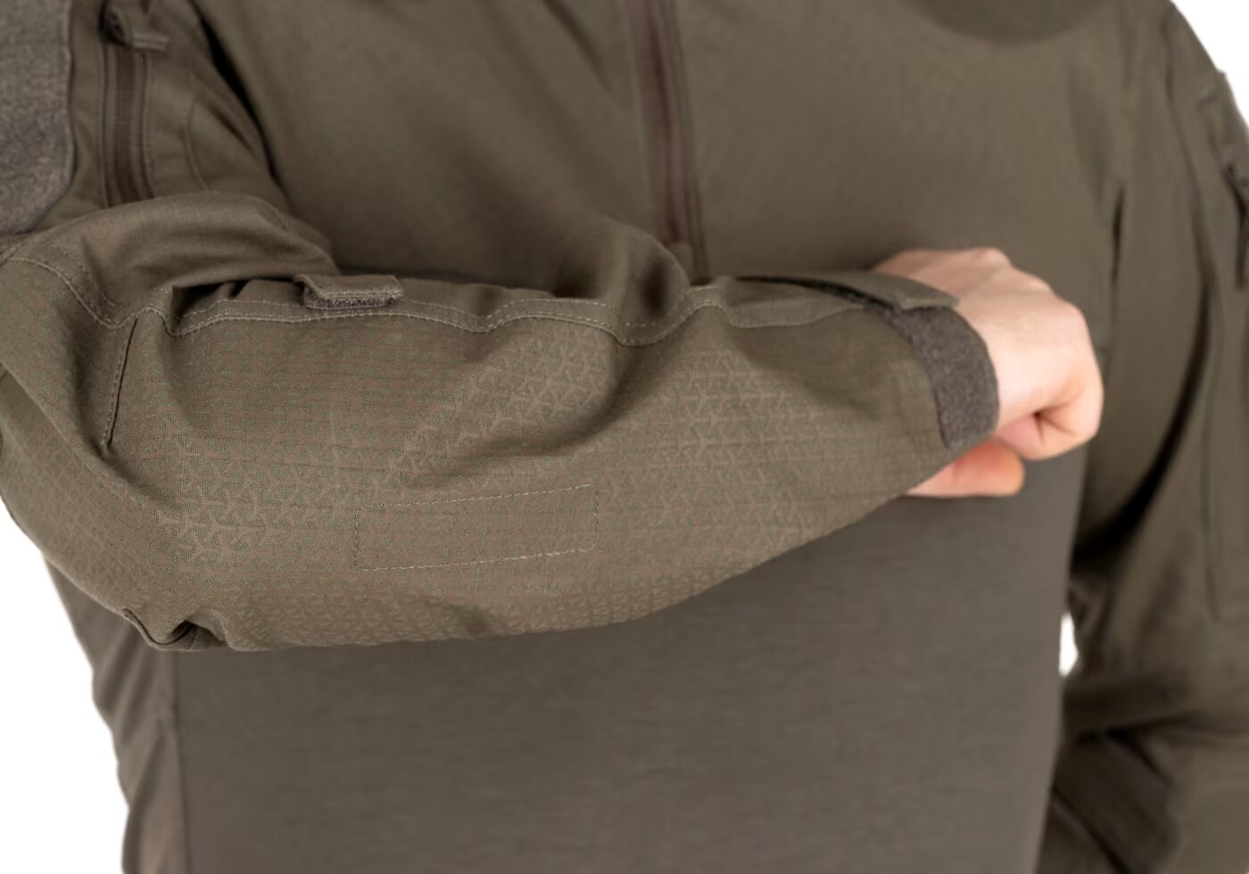 Clawgear Raider Combat Shirt MK V ATS Flex - Stone Grey Olive