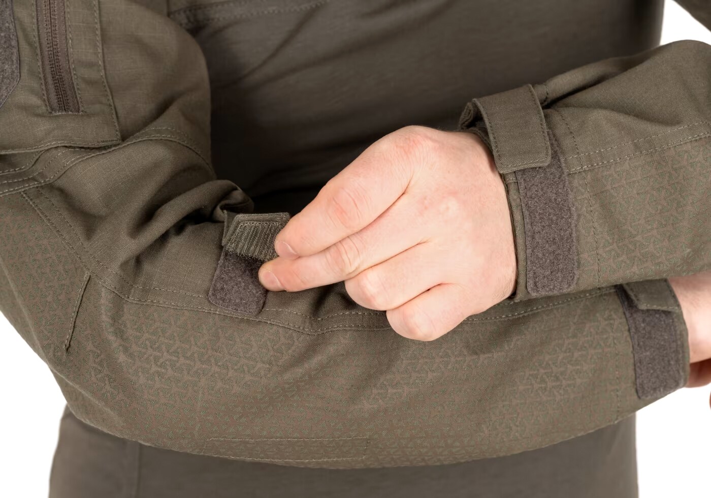 Clawgear Raider Combat Shirt MK V ATS Flex - Stone Grey Olive