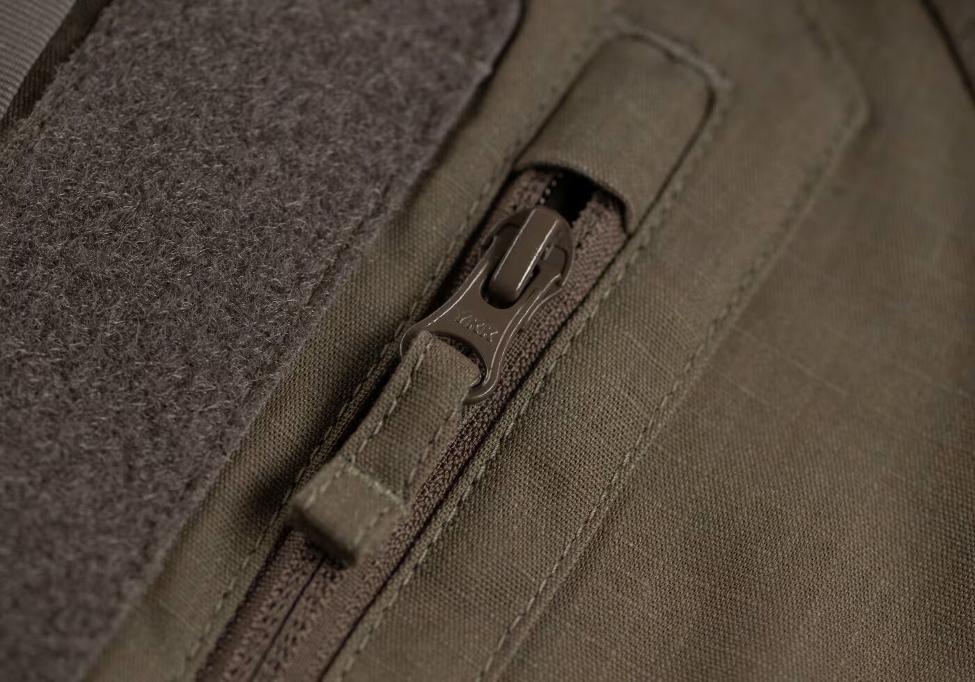 Clawgear Raider Combat Shirt MK V ATS Flex - Stone Grey Olive
