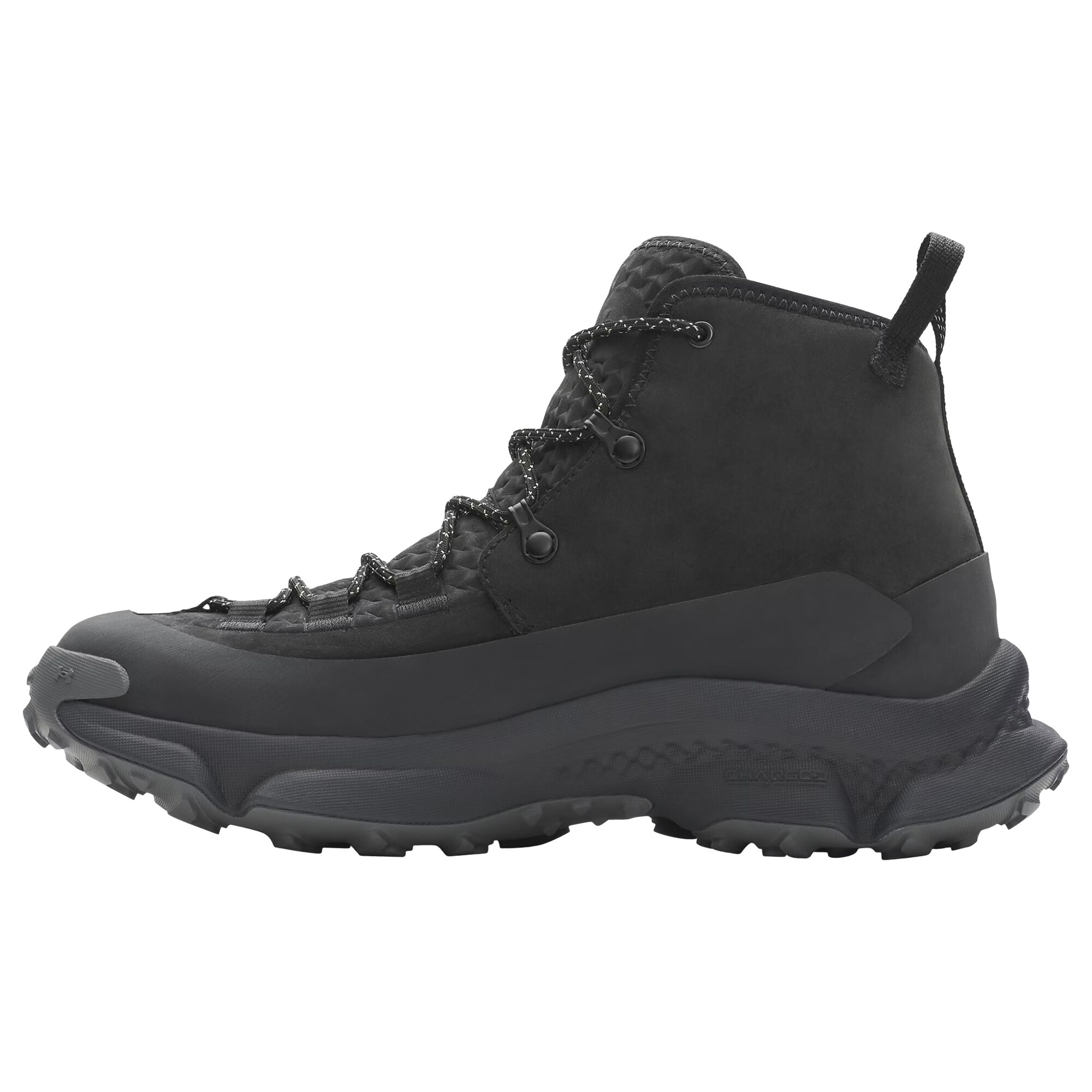 Under Armour Charged Expanse MID WP Shoes - Black
