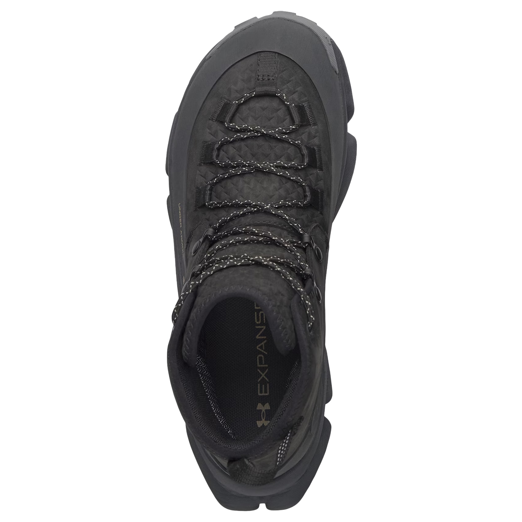 Under Armour Charged Expanse MID WP Shoes - Black