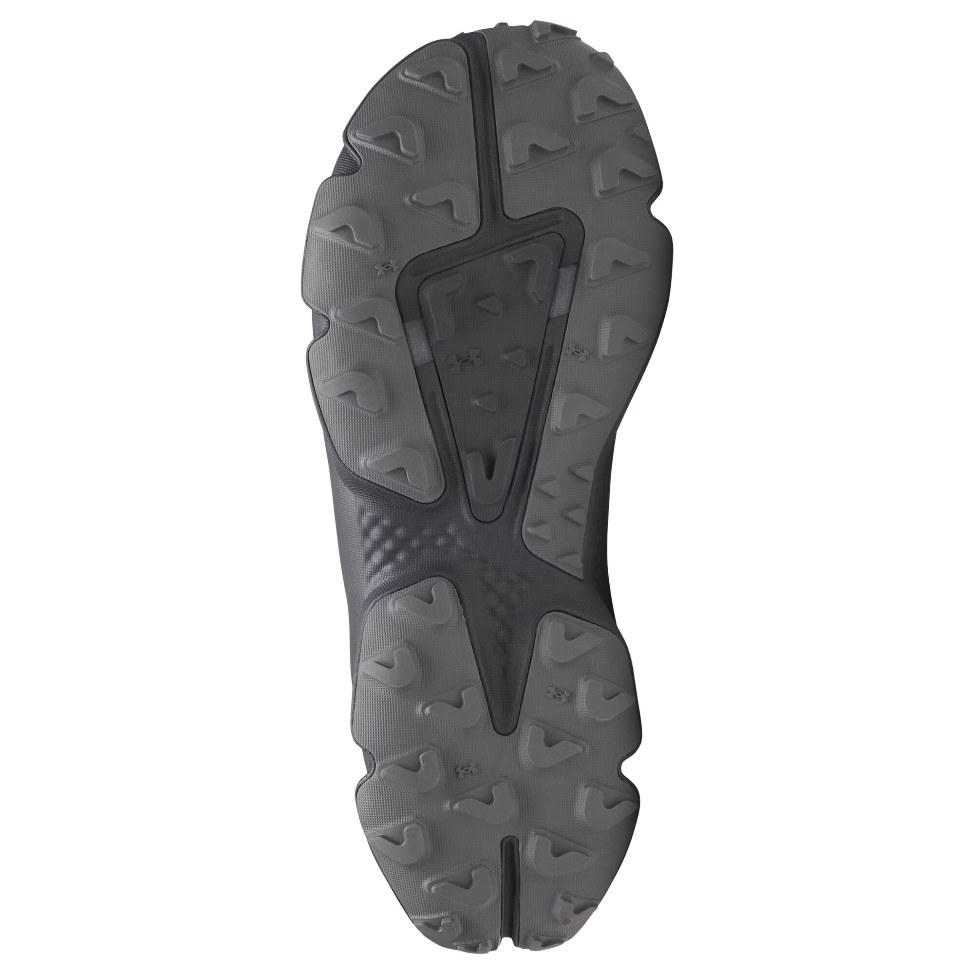 Under Armour Charged Expanse MID WP Shoes - Black