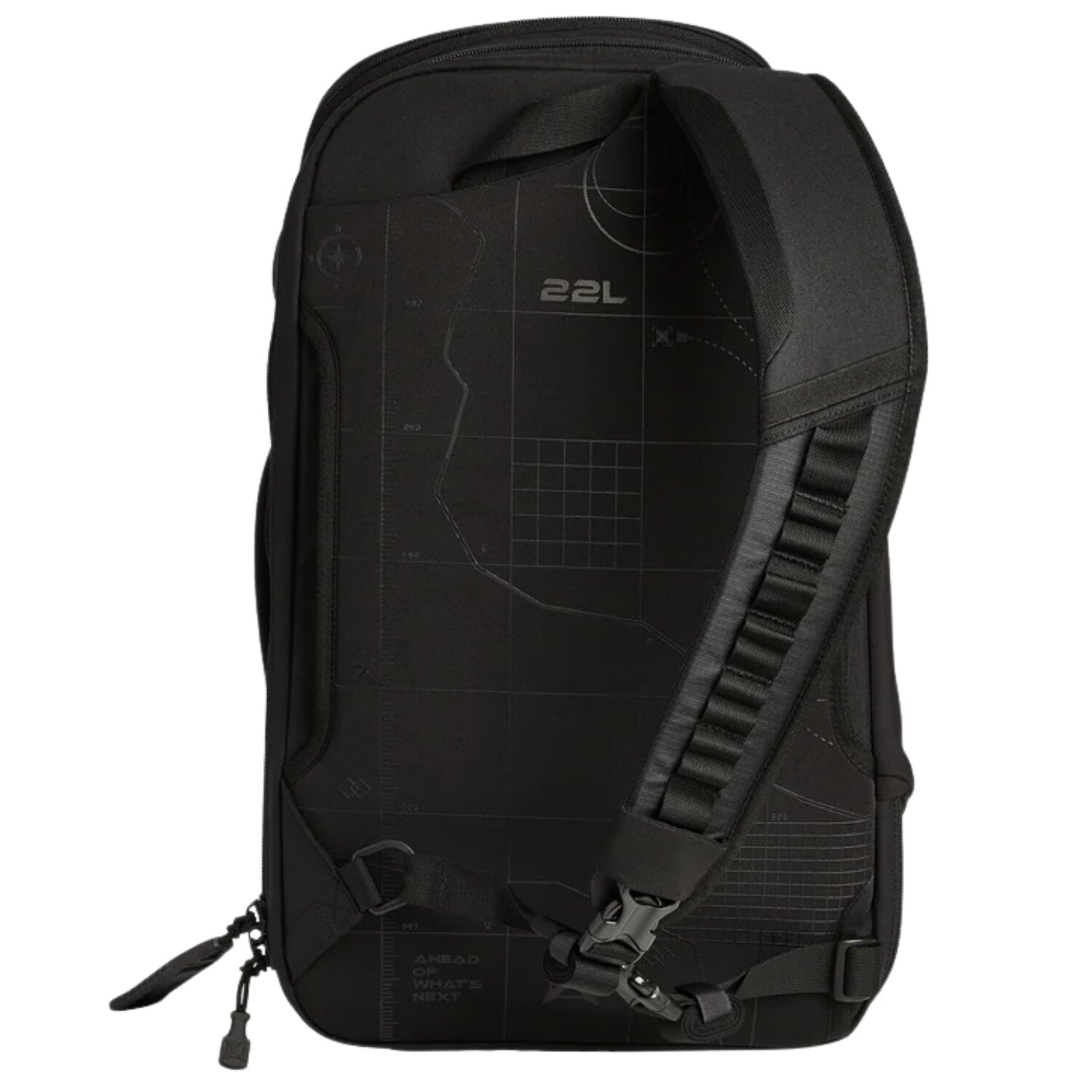 Vertx Gamut Sling Sling Backpack 22 l - Black