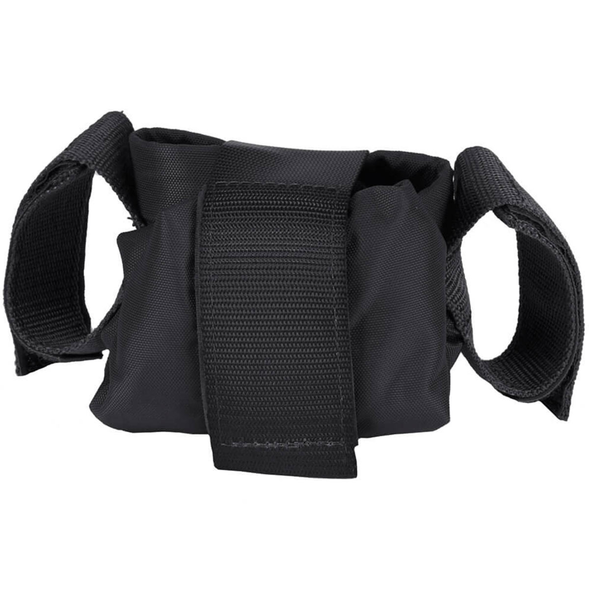 Tasmanian Tiger Dump Pouch - Black