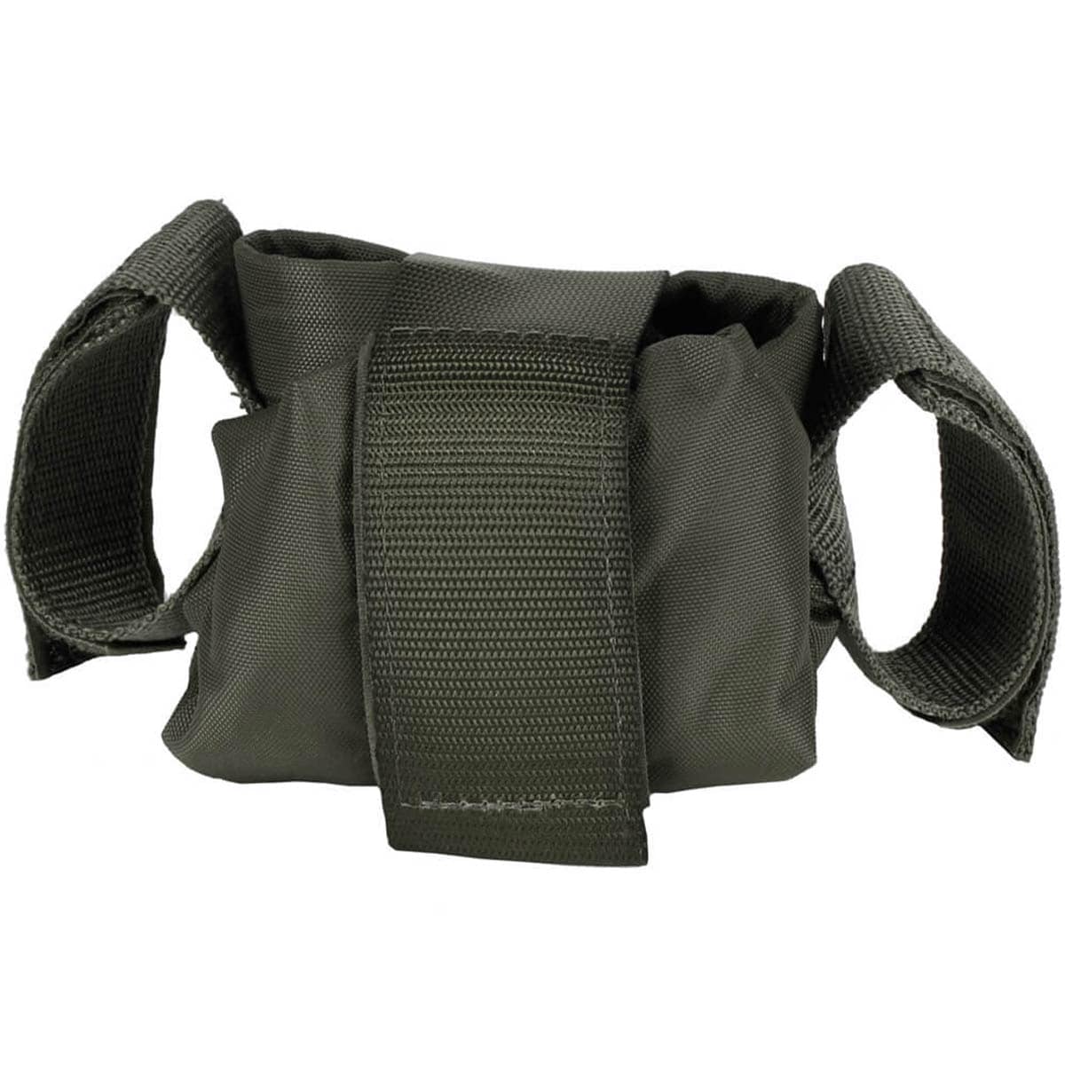 Tasmanian Tiger Dump Pouch - Olive