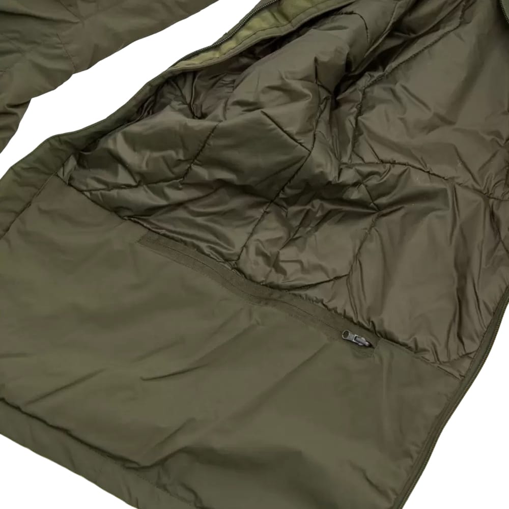 Carinthia G-Loft Windbreaker Trousers - Olive