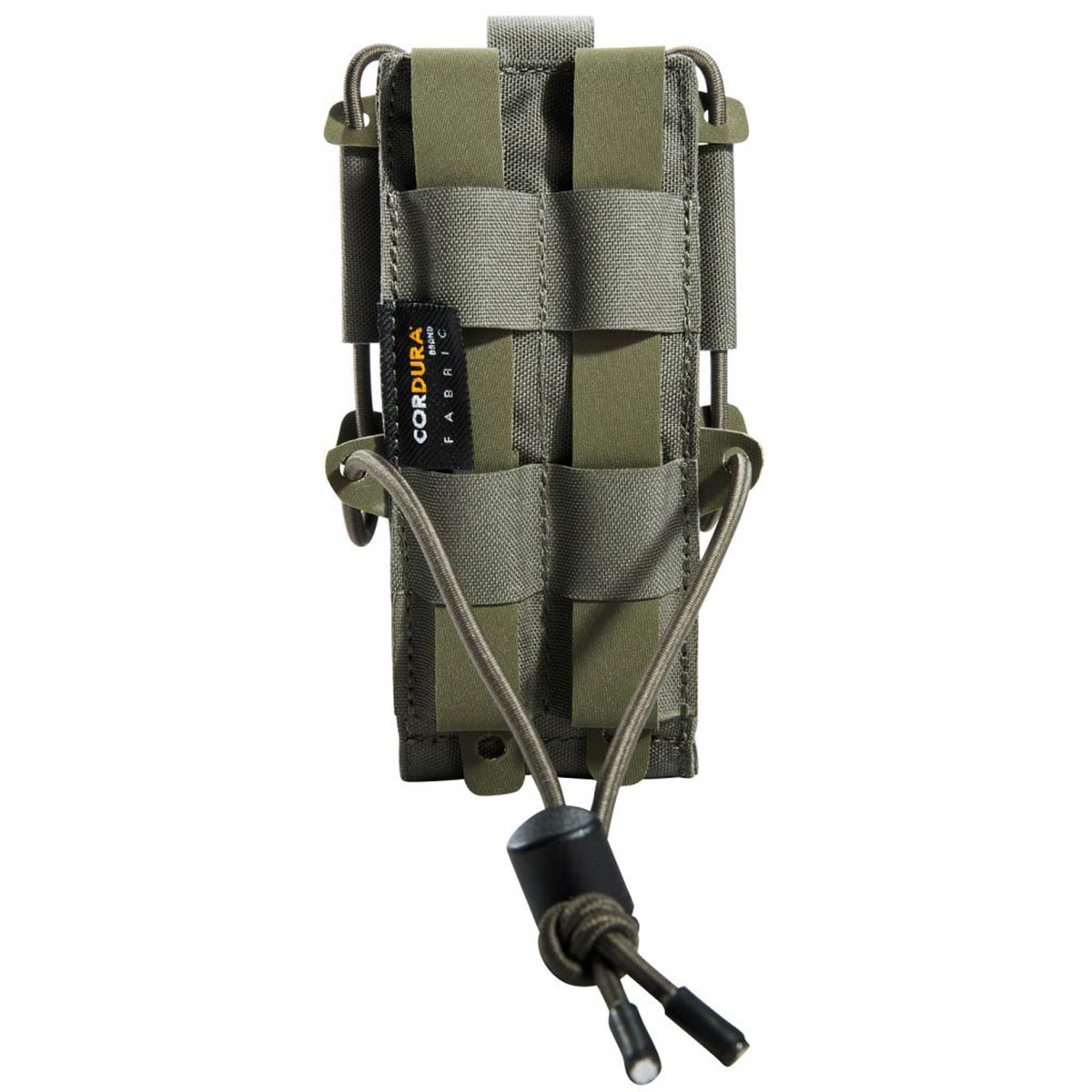 Tasmanian Tiger IRR Radio Pouch - Stone Grey Olive