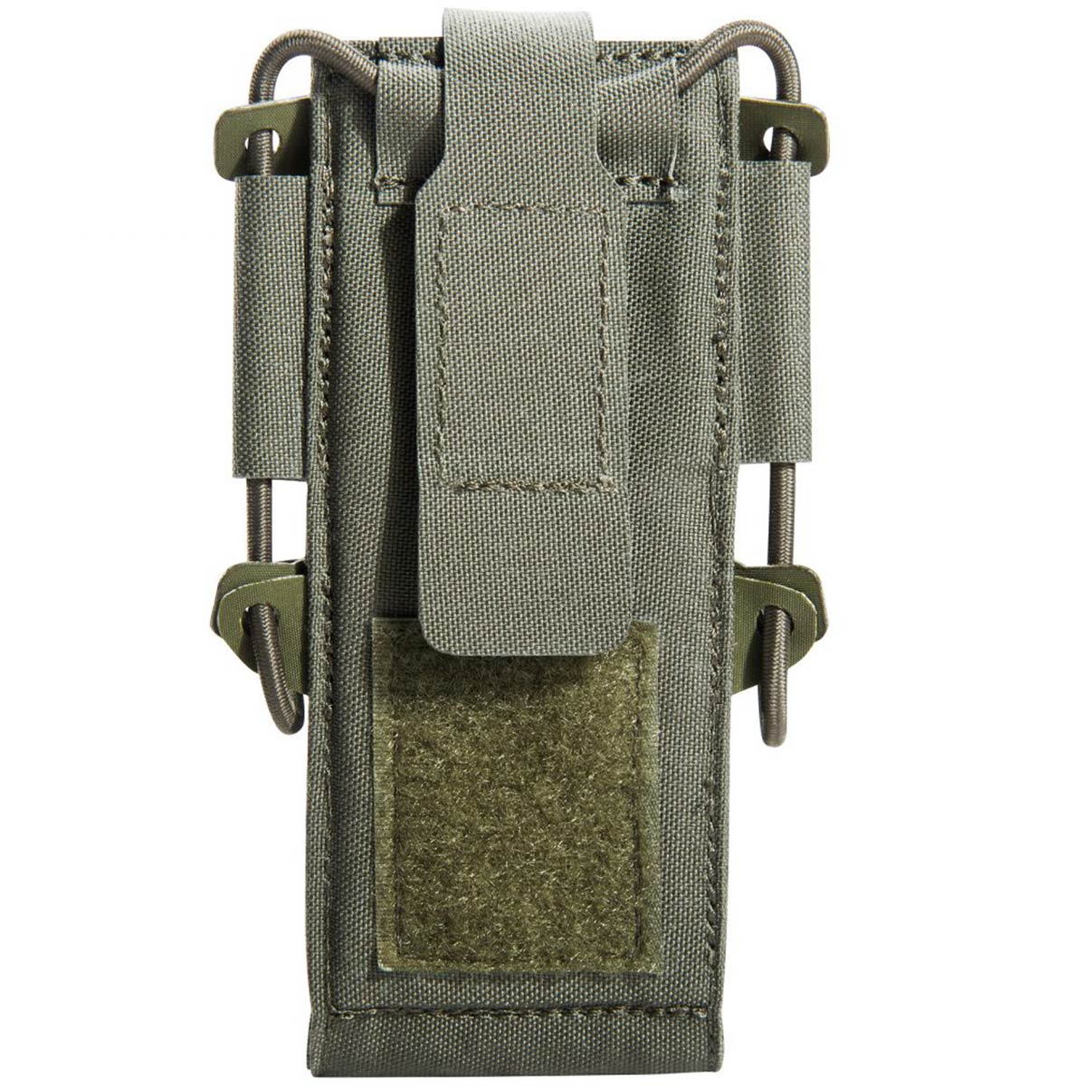 Tasmanian Tiger IRR Radio Pouch - Stone Grey Olive