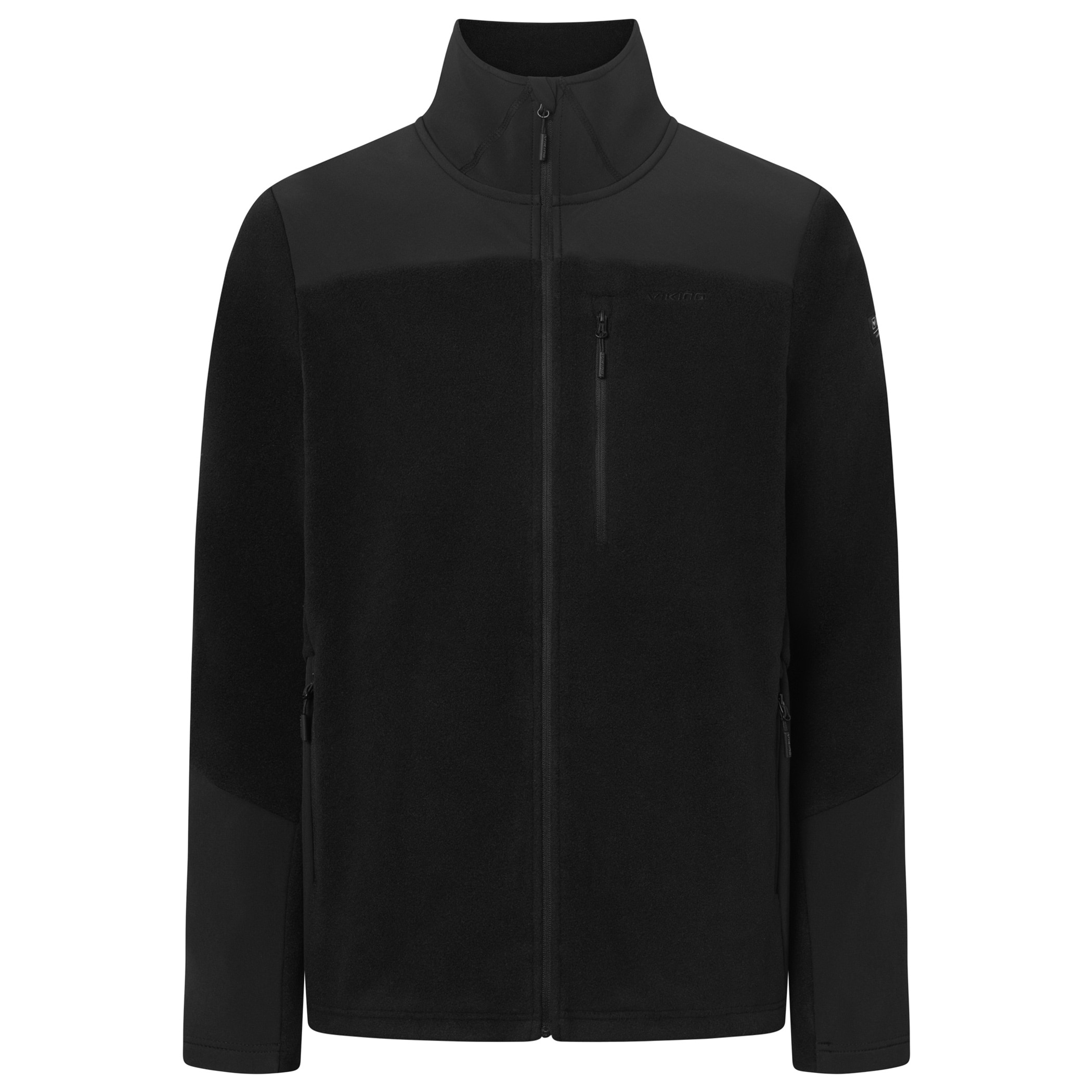 Viking Migano Man Sweatshirt - Black