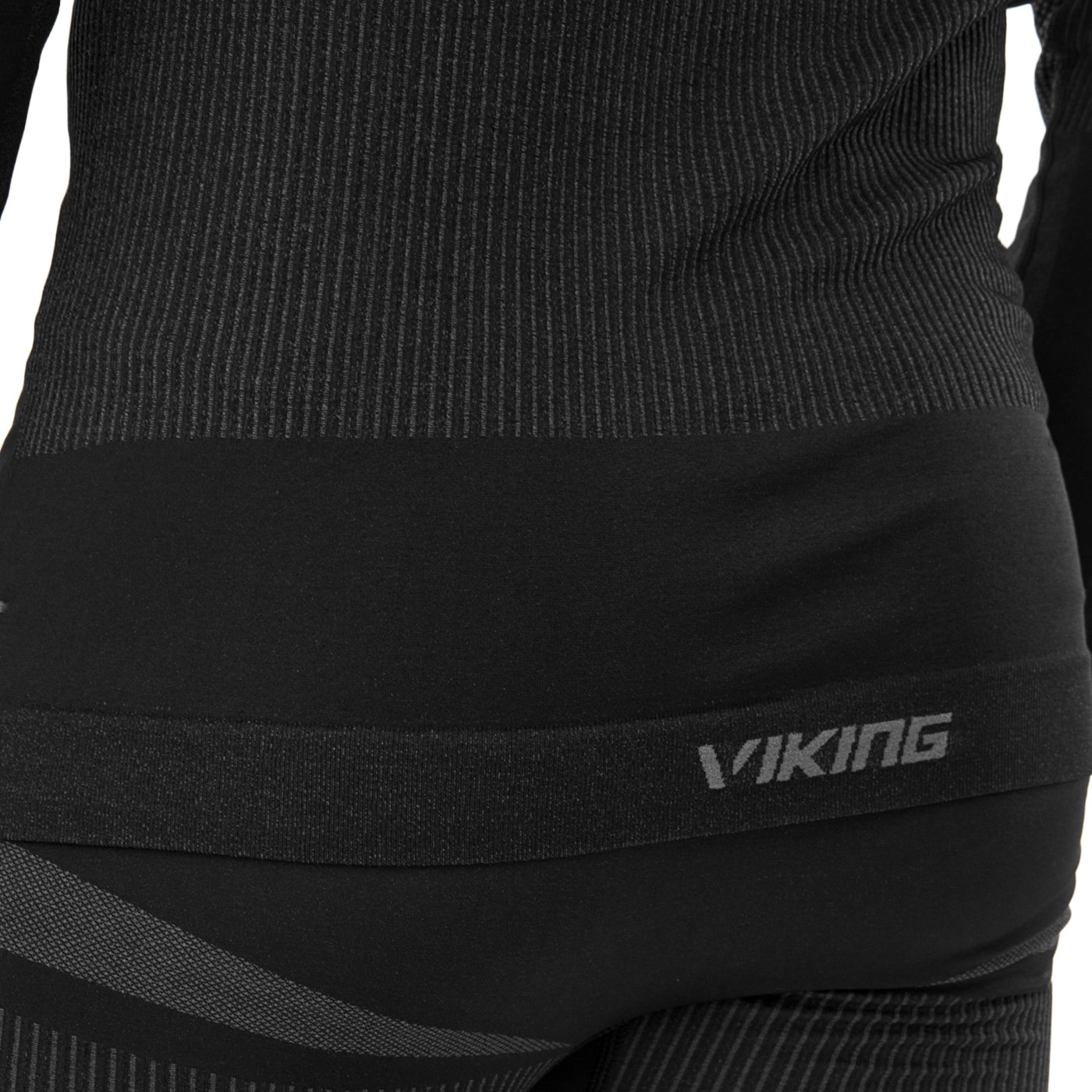 Viking Dante Thermal Underwear Set - Black