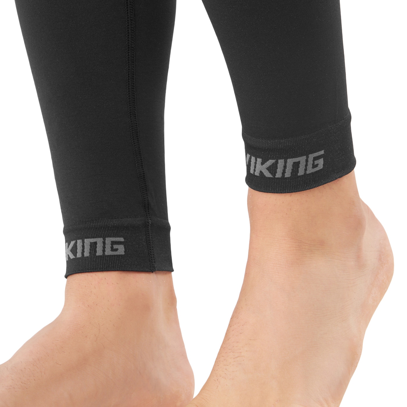 Viking Dante Thermal Underwear Set - Black