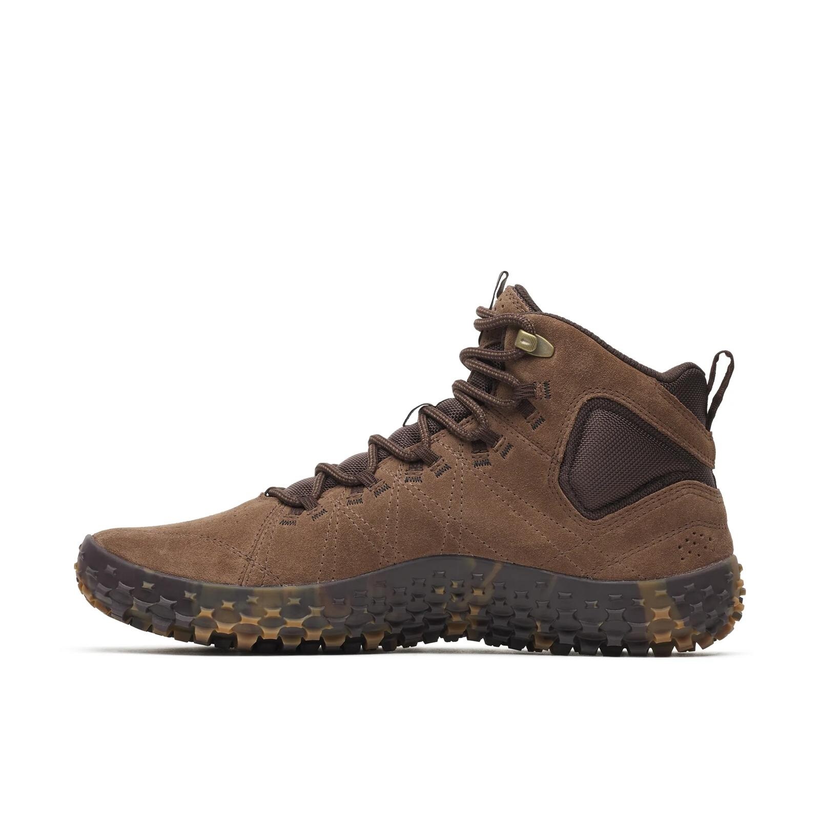Merrell Wrapt Mid Waterproof Boots - Mole