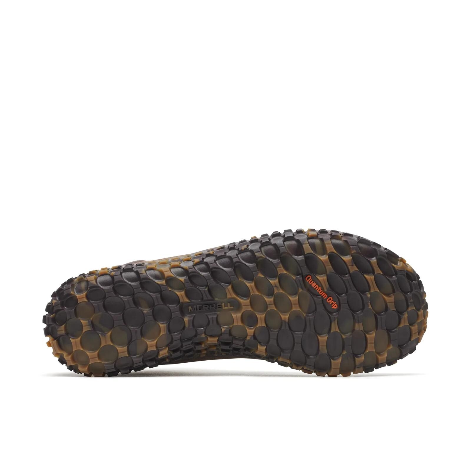 Merrell Wrapt Mid Waterproof Boots - Mole
