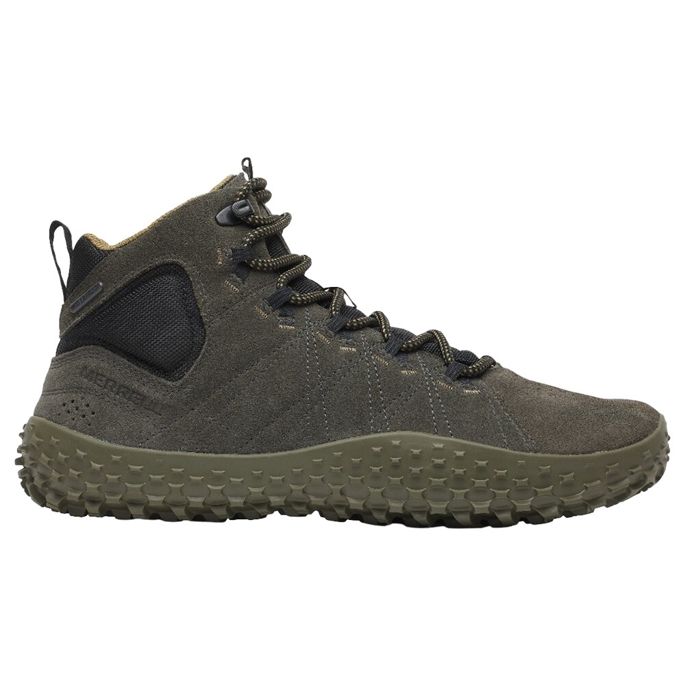 Merrell Wrapt Mid Waterproof Boots - Beluga