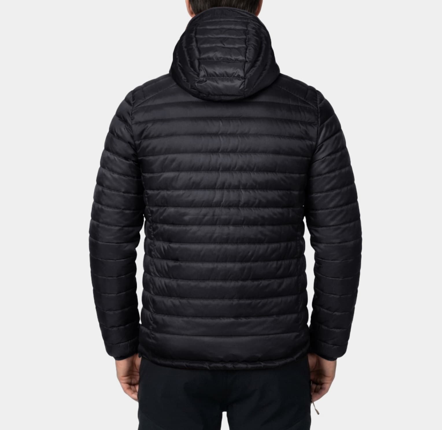 Alpinus Kiruna Jacket - Black
