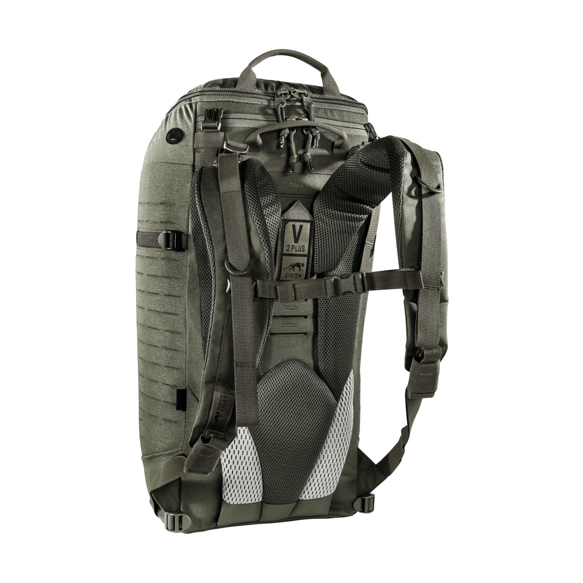 Tasmanian Tiger Modular Pack Plus IRR Backpack 45+5 l - Stone Grey Olive