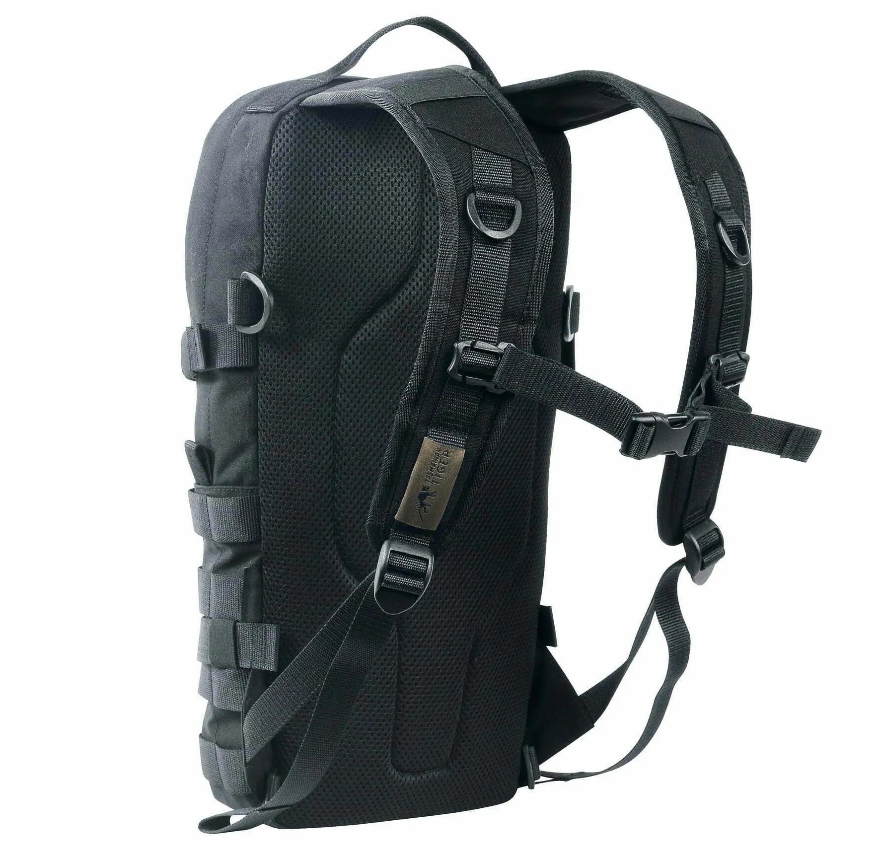 Tasmanian Tiger Essential Pack MKII Backpack 9 l - Black