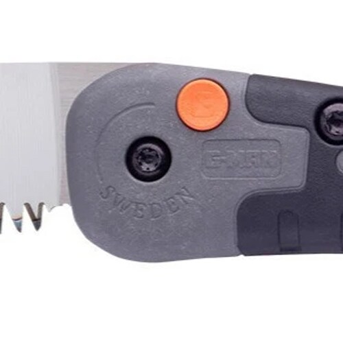 G-Man 236 Folding Pruning Saw - Grey - 250 mm