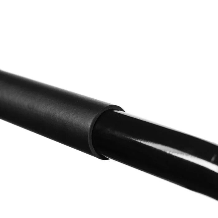 GymBeam DIP II Training Dip Bars - Black
