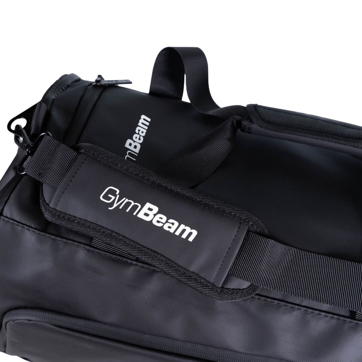 GymBeam 2w1 Bag 42 l - Black