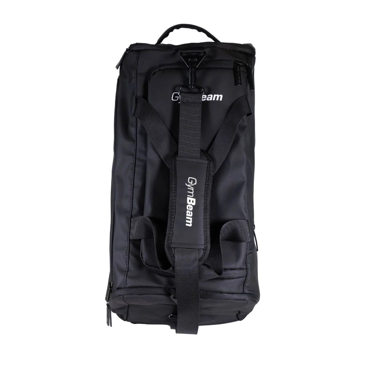 GymBeam 2w1 Bag 42 l - Black