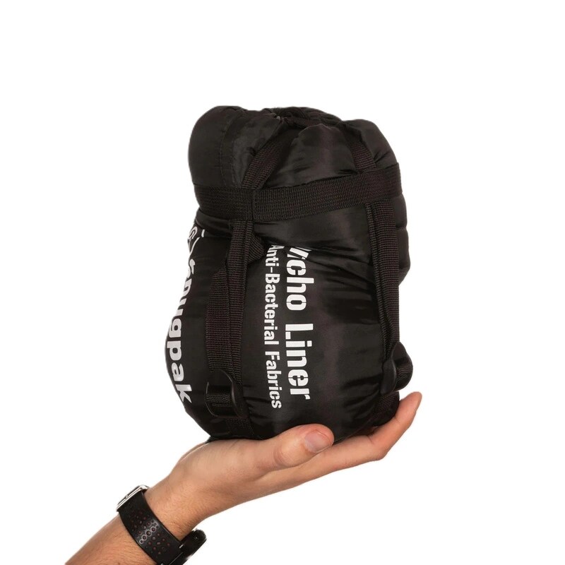 Snugpak Insulated Liner Poncho - Black