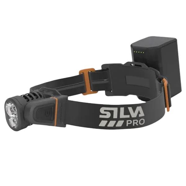 Silva Freelight Head Torch 3000 Lumens