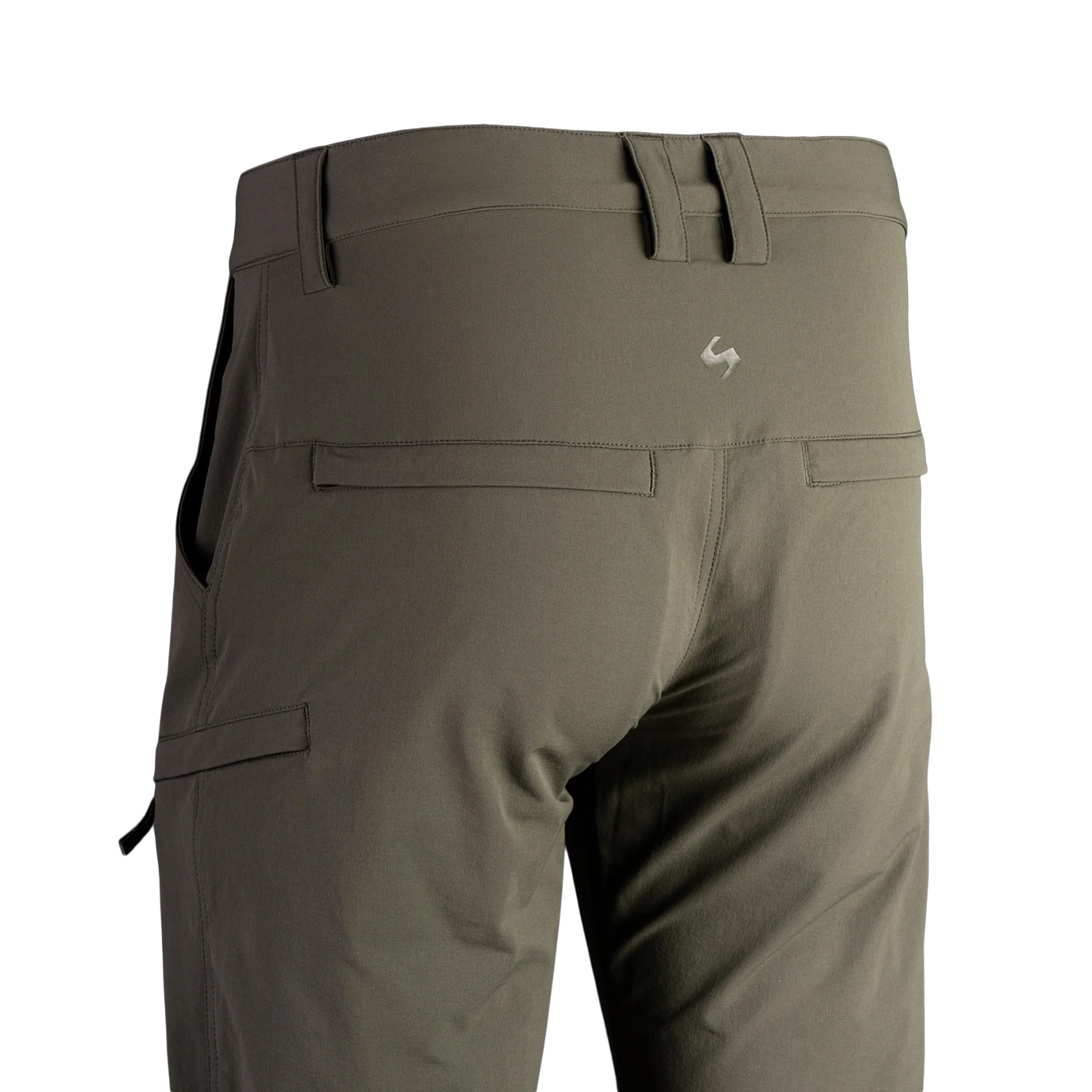 Stoirm Active Trousers - Ranger Green