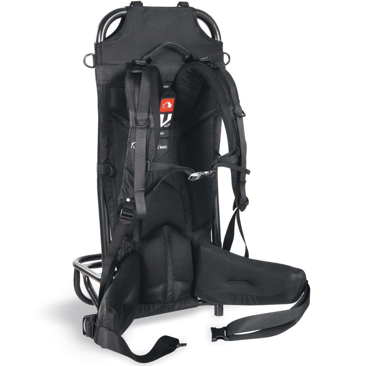 Tatonka Lastenkraxe Transport Backpack - Black