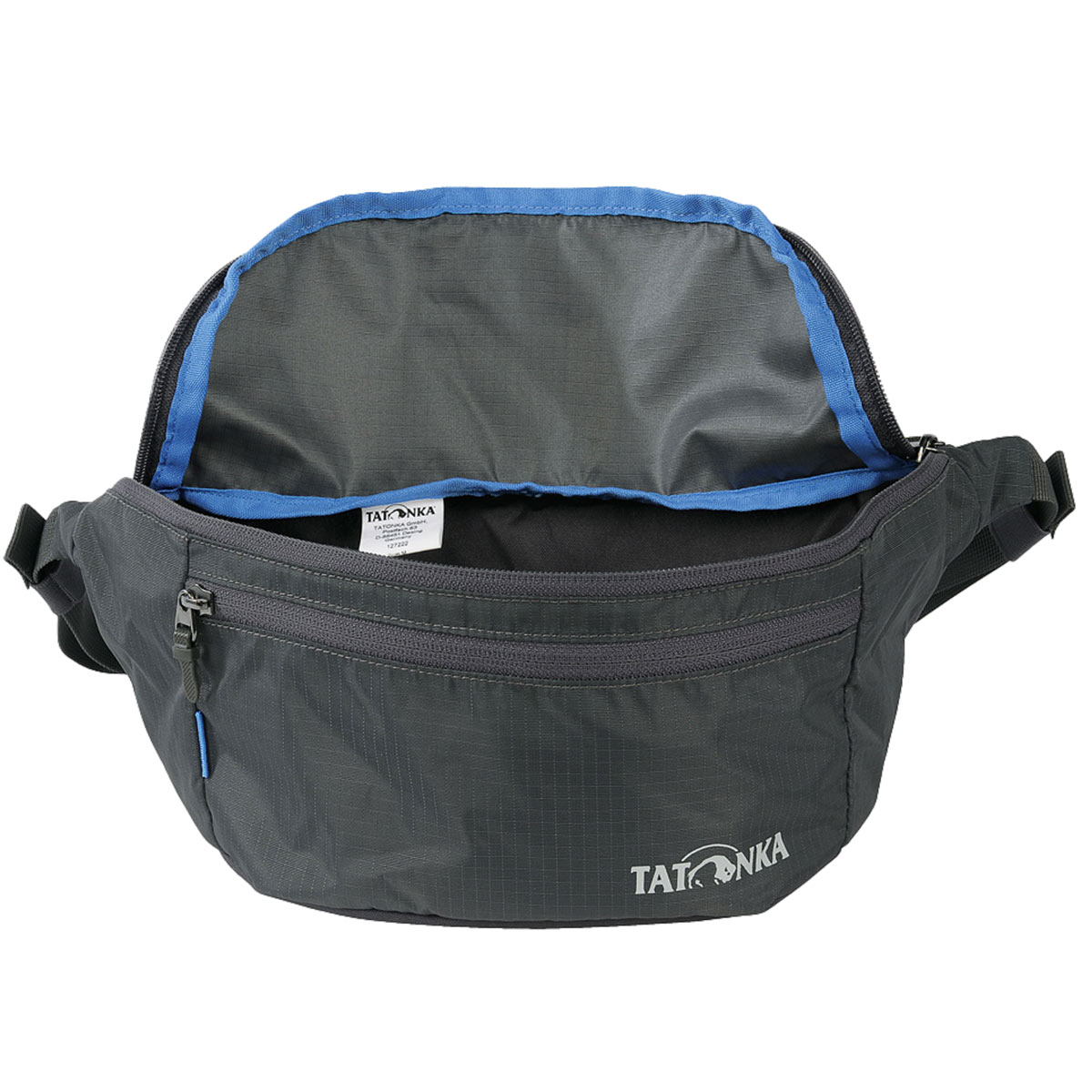 Tatonka Hip Bag Ilium L - Titan Grey