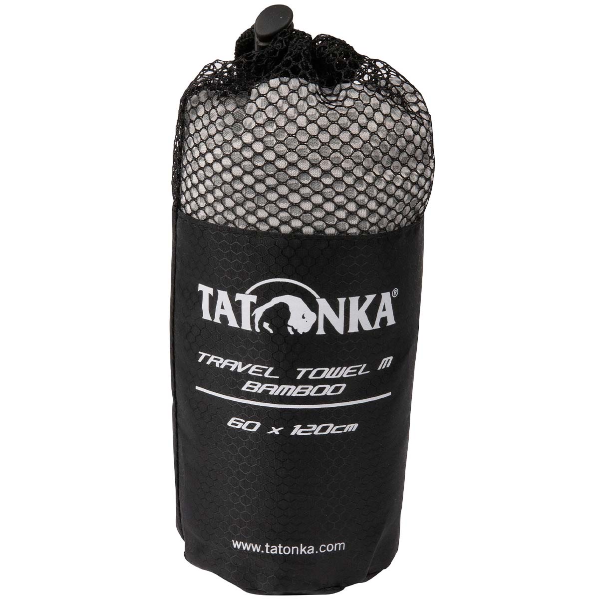 Tatonka Bamboo quick - drying towel - 120 x 60 cm